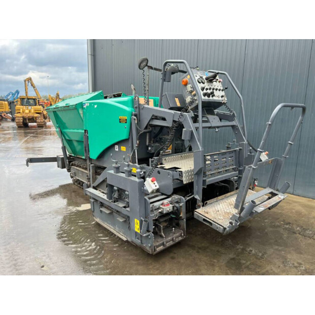 2007 VOGELE Super 800-39781312