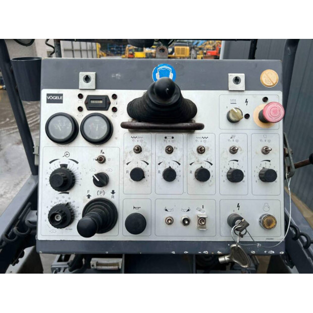 2007 VOGELE Super 800-39781331