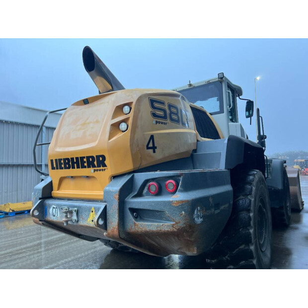 2016 Liebherr L580-39783469