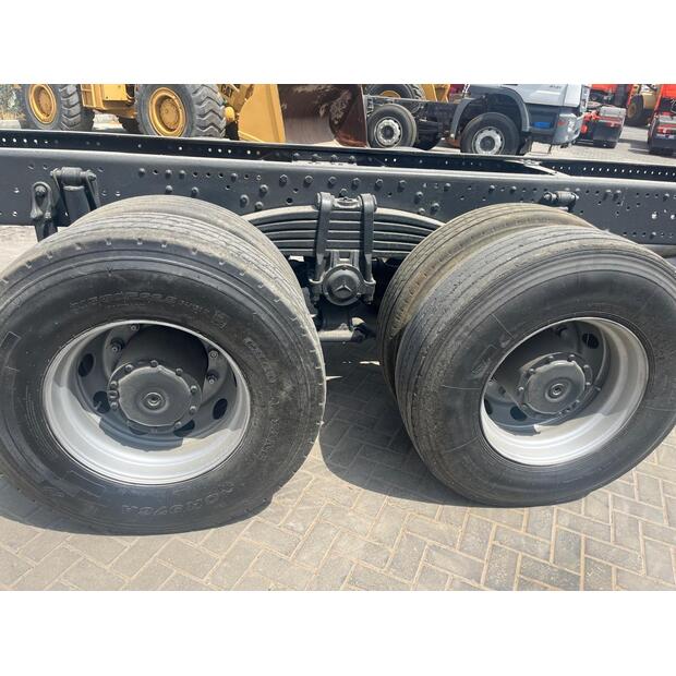 2012 مرسيدس بنز ACTROS 3340-39783865