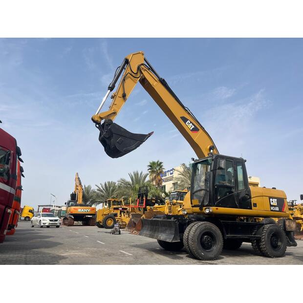 2012 Caterpillar M318D-39784039