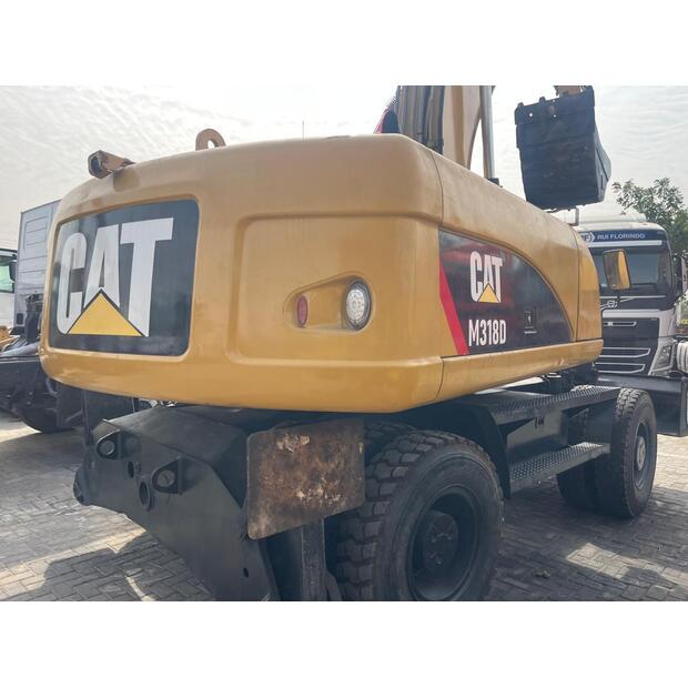 2012 Caterpillar M318D-39784047