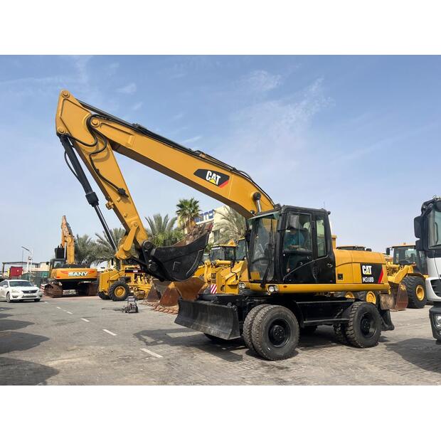 2012 Caterpillar M318D-39784055
