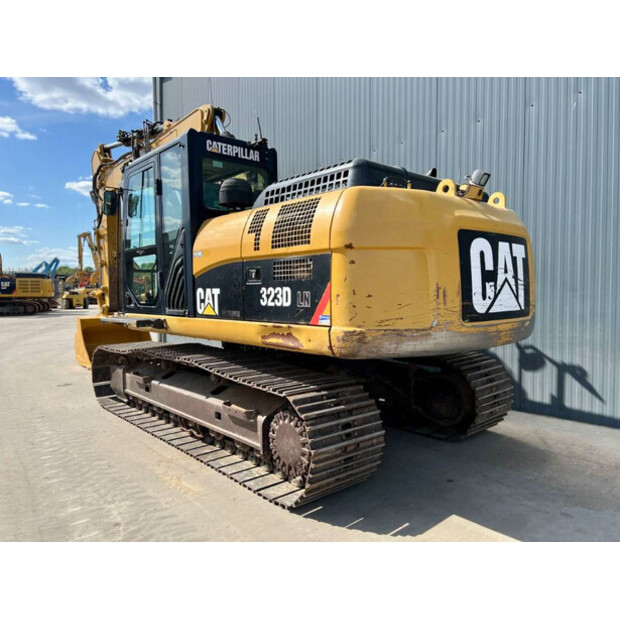 2010 Caterpillar 323D LN-39784254