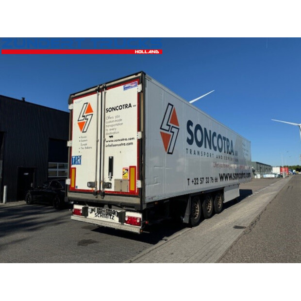 2016 Schmitz Cargobull Thermo King SLXE 400-39811688