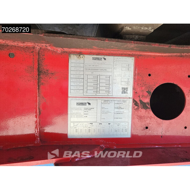 2019 Schmitz Cargobull SGF*S3-39811868