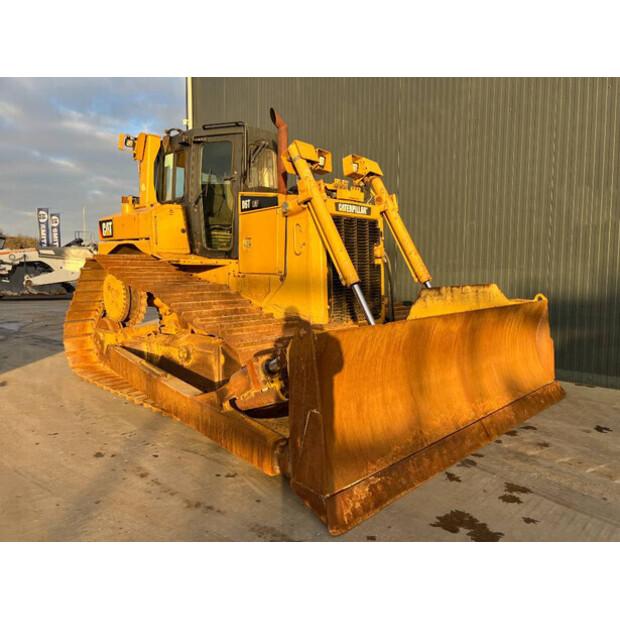 2010 كاتربيلر D6T LGP-39812096