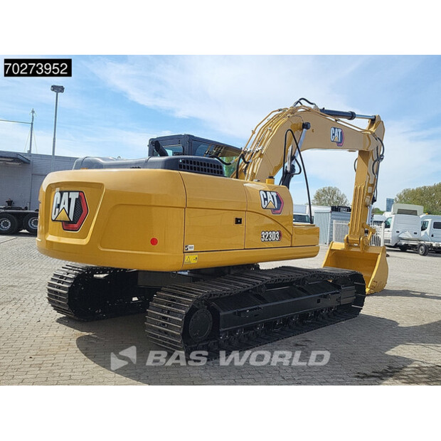2024 كاتربيلر 323D3-39812457
