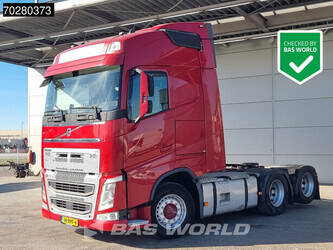 Image for Semi Trucks 2017 Volvo FH500
