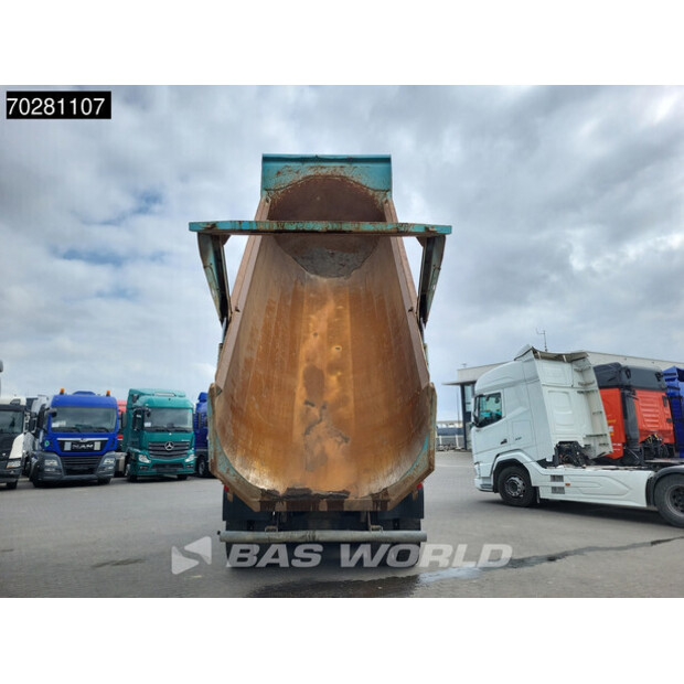 2013 Volvo FMX 410-39813132