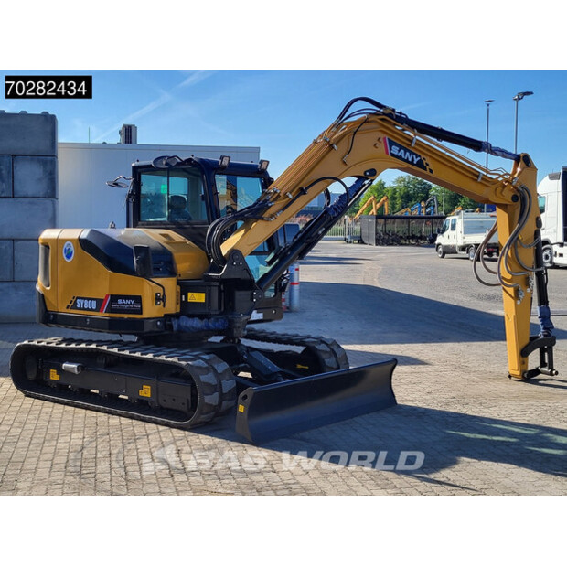 2023 Sany SY80U-39813552