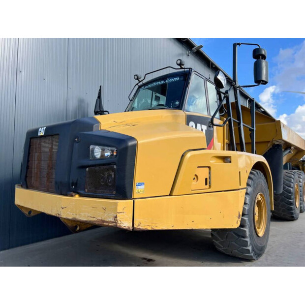 2013 Caterpillar 735B-39814309