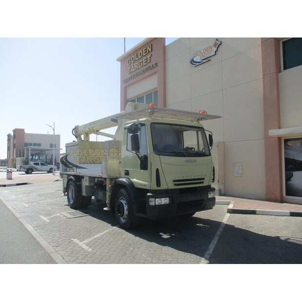 2012 Iveco Eurocargo 180E28-39816169