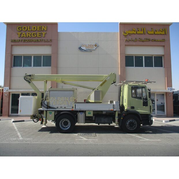 2012 Iveco Eurocargo 180E28-39816173