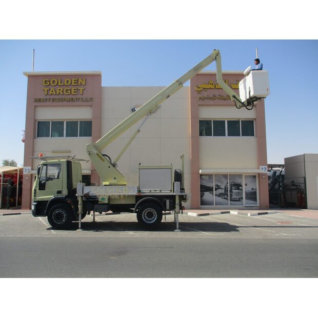 2012 Iveco Eurocargo 180E28-39816175