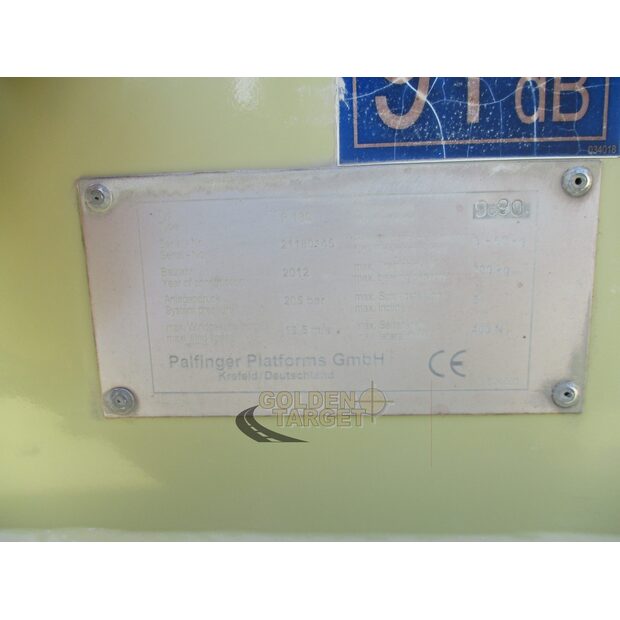 2012 Iveco Eurocargo 180E28-39816182