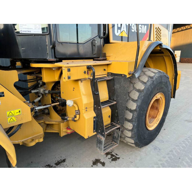 2014 Caterpillar 966M-39816960
