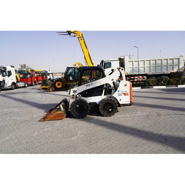 2017 BOBCAT S570-39817738