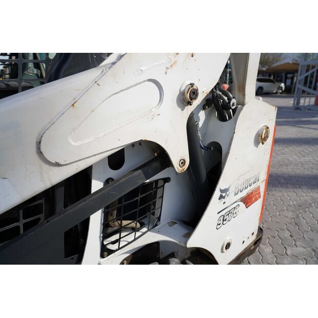 2017 BOBCAT S570-39817753
