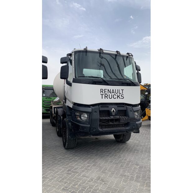 2019 Renault K440-39817922