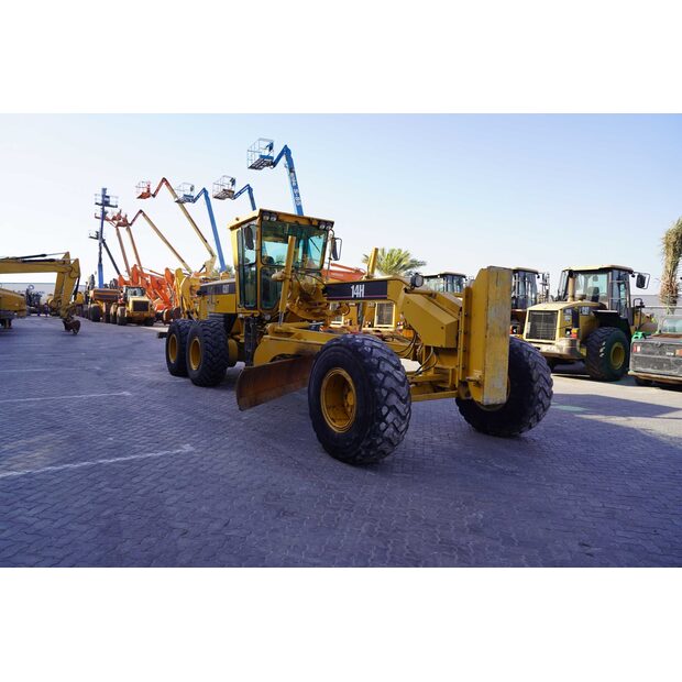 2002 Caterpillar 14H-39817926