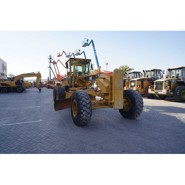 2002 Caterpillar 14H-39817929