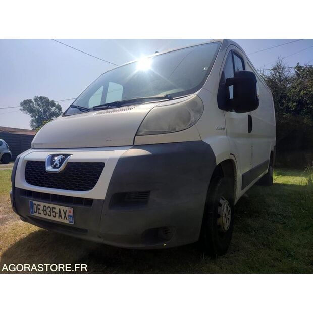 2008 Peugeot BOXER-39833659
