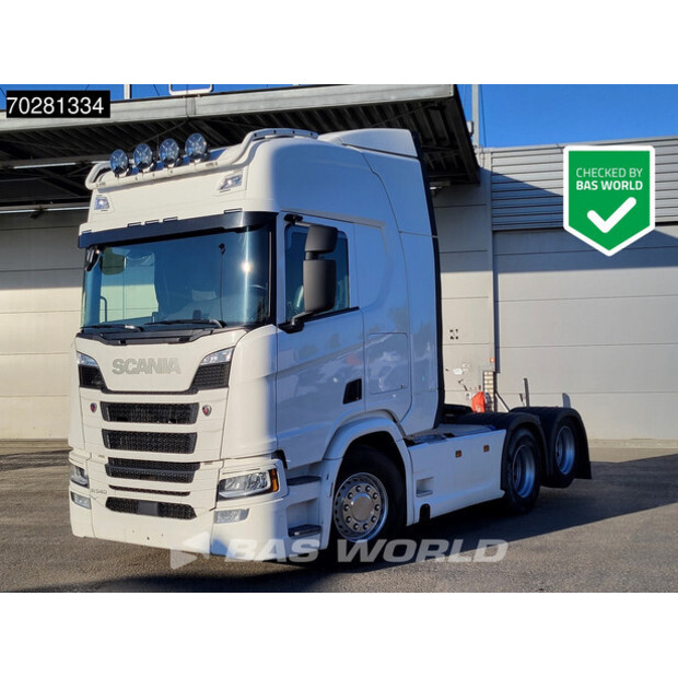 2021 سكانيا R540-39833973