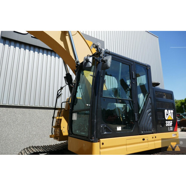 2015 Caterpillar 335F LCR-39834557