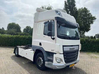 Image de MANIPULATION DE FERRAILLE 2014 DAF CF 400 FT EURO 6