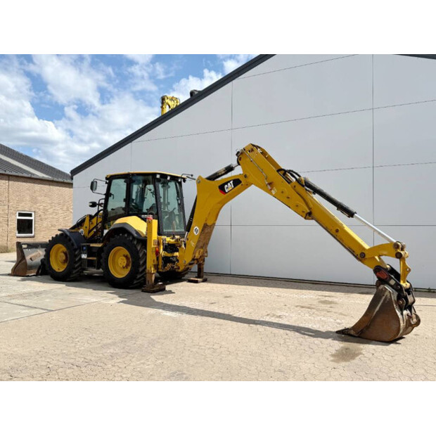 2015 Caterpillar 444F2-39834798