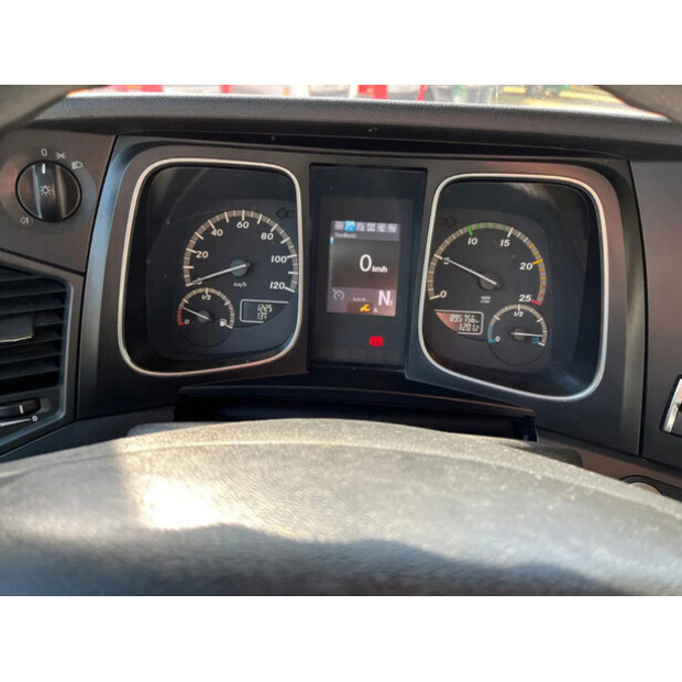 2013 Mercedes-Benz Actros 1942 EURO 5-39835400
