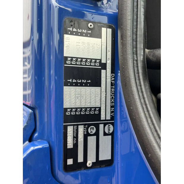 2018 داف CF 430 FTG EURO 6-39836618
