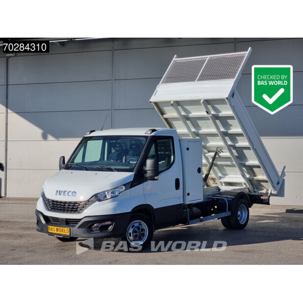 2021 Iveco Daily 35C14-39837025