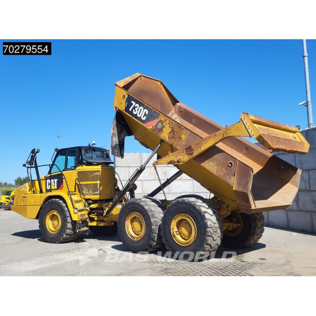 2015 Caterpillar 730C-39837243