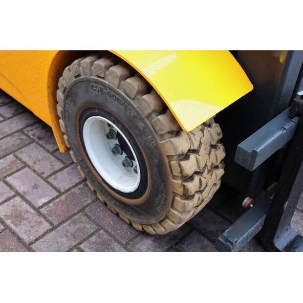 2015 Jungheinrich EFG425K-39838885
