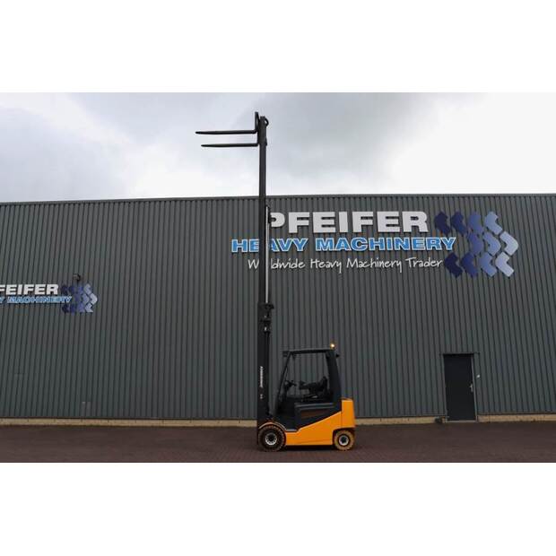 2015 Jungheinrich EFG425K-39838914