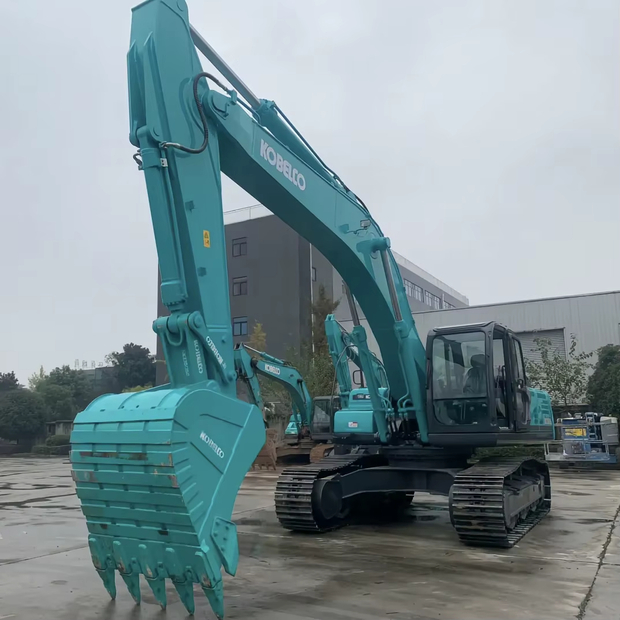 2022 KOBELCO SK260-39851597