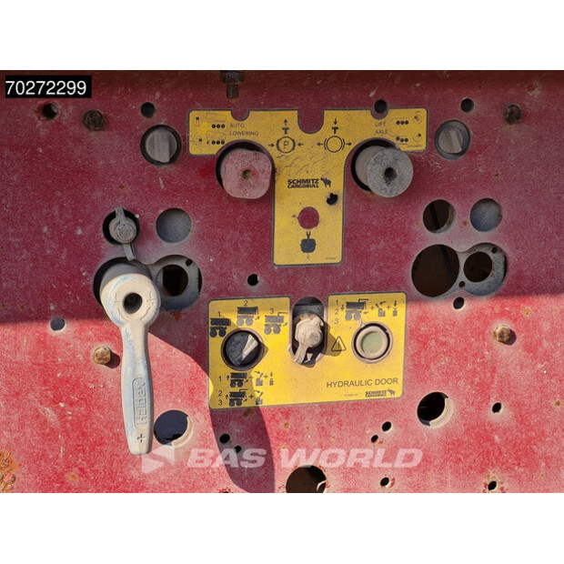 2018 Schmitz Cargobull SGF*S3-39851615