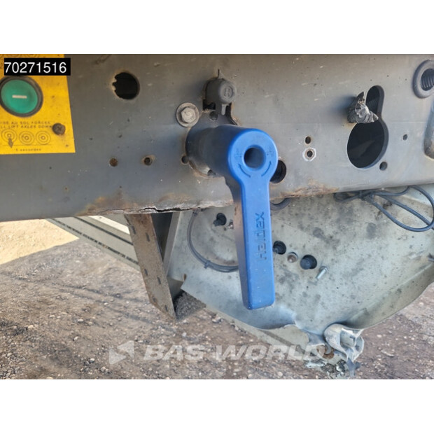 2014 Lamberet Carrier Vector 1350-39851675