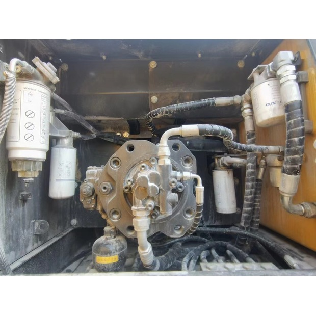 2023 فولفو EC290-39852017