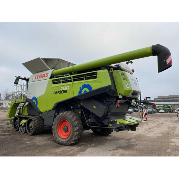 2015 كلاس Lexion 780TT-39852302