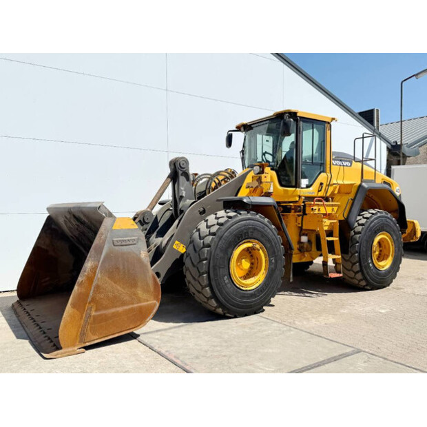 2015 Volvo L150H-39853050