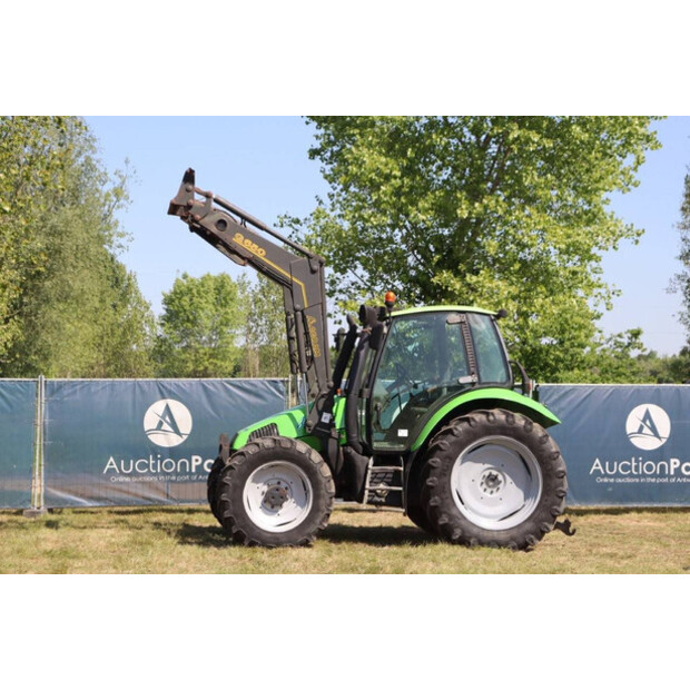 1999 فاهر-دويتس Agrotron 100-39853211