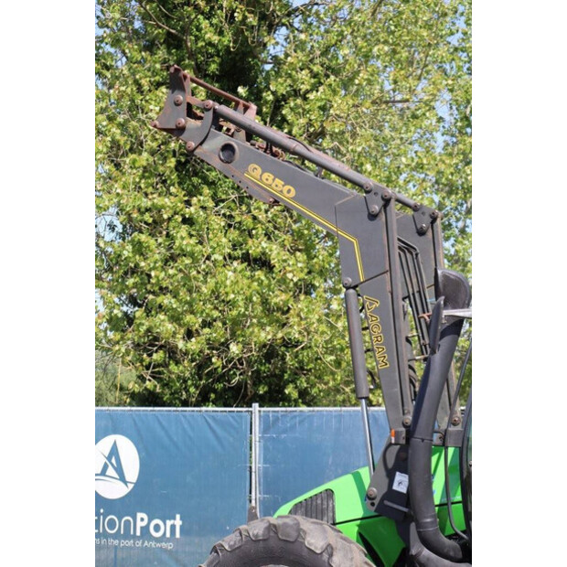 1999 فاهر-دويتس Agrotron 100-39853215