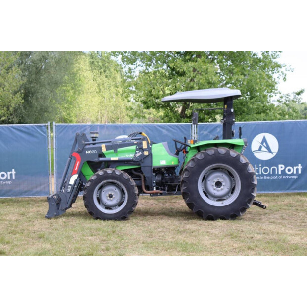 2018 Deutz-Fahr Agrolux 4.80-39853393