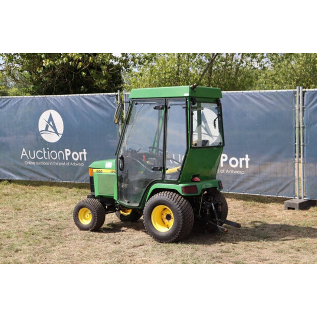 1999 JOHN DEERE 455-39853909