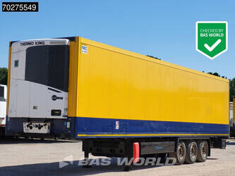 Image for Temperature Controlled Trailers 2018 Krone ThermoKing SLXi 300