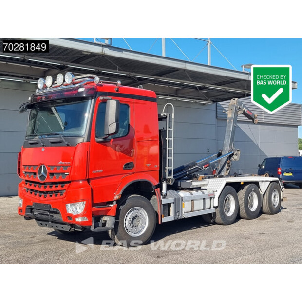 2017 مرسيدس بنز Arocs 3258-39854630