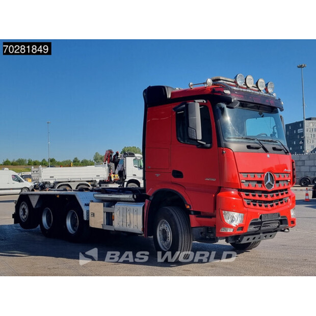 2017 مرسيدس بنز Arocs 3258-39854632